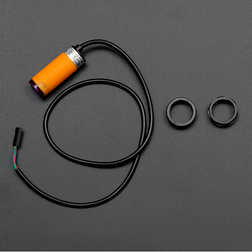 Gravity 조정식 적외선 근접물체센서 15cm-80cm / Gravity: Analog Adjustable Infrared Proximity Sensor For Arduino
